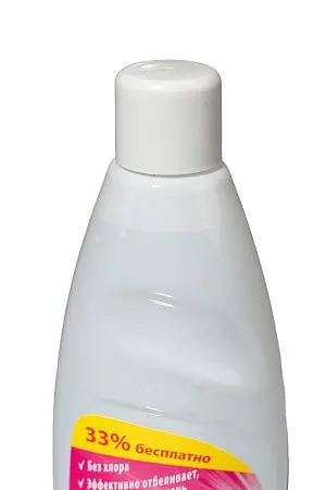 Фото №7 - Отбеливатели(пятновыводители): Мистер Дез Эко-Клининг 1л Отбеливатель-пятновыводитель на основе активного кислорода