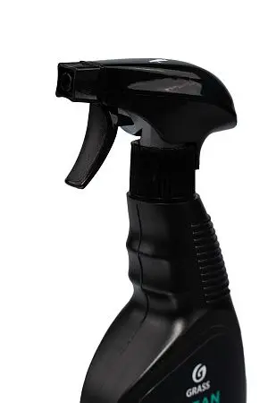 Фото №5 - Grass: Клин гласс Профэшнл 600мл очиститель для стекол и зеркал