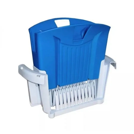 Фото №1 - Vileda: УльтраСпид Мини Отжим туннельный голубой