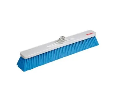 Фото №1 - Vileda: Щетка 50см Супер мягкая синий
