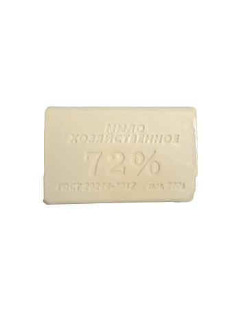 Фото №3 - Мыло хозяйственное: 200г 72% в обертке Альянс