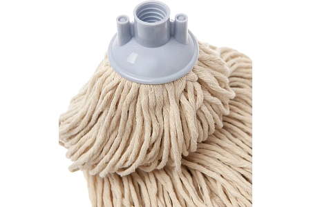 Фото №4 - HQ Profiline: Моп Кентукки веревочный 280г хлопок резьбовой