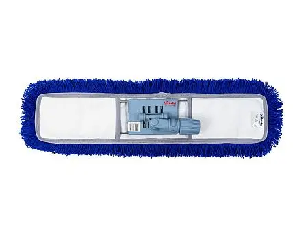 Фото №4 - Vileda: Моющая насадка Моп ДастМоп 60см синтетика