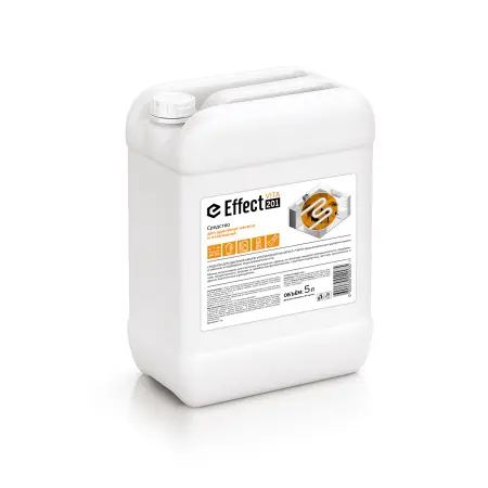 Effect: ВИТА-201 5л для удаления накипи и отложений