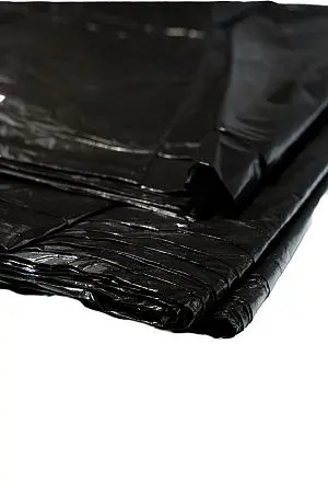 Фото №3 - Мешки для мусора: 120л 70х110 ПВД VCLEAN 50 черные 40г