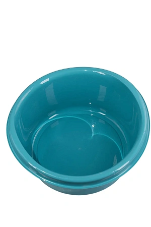 Фото №5 - Хозяйственный инвентарь: Таз 12л пластик круглый Vogue