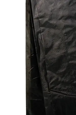 Фото №3 - Мешки для мусора: 120л 70х110 ПВД VCLEAN 70 черные 50г