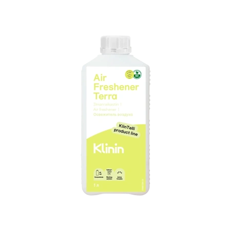 Klinin: Эйр Фрешенер Терра 1л освежитель воздуха