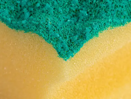 Фото №3 - Vileda: Губка ПурАктив 6,3х14х4,5см желтый