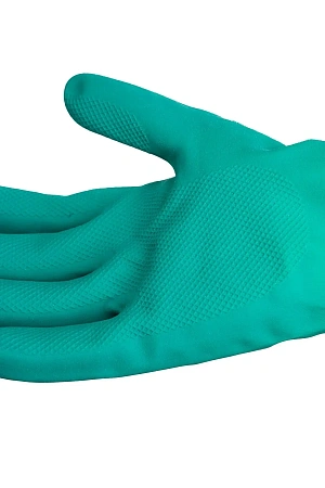 Фото №7 - Vileda: Перчатки усиленные XL резиновые