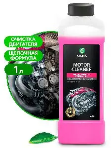 Grass: Мотор Клинер 1л очиститель двигателя