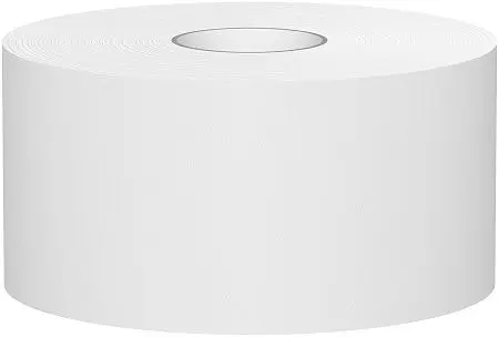 Фото №2 - Вик: Бумага туалетная 1сл 200м макулатура светло-серая СЫКТЫВКАР Lite