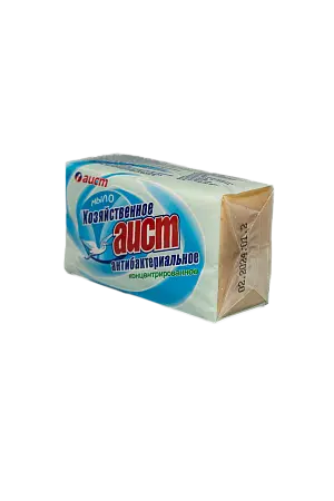 Фото №7 - Мыло хозяйственное: 200г Антибактериальное Аист