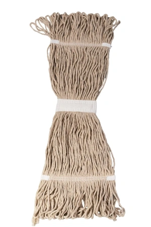 Фото №1 - Инвентарь Эконом Класса: Моп Кентукки 350г хлопок веревочный прошитый Эконом