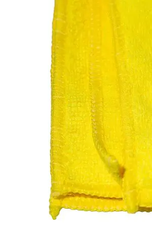 Фото №2 - ХозСалфетки: универсал 30х30 300г/м2 микрофибра без упаковки желтая