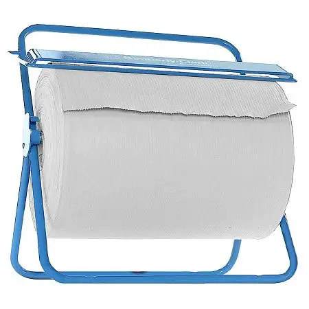 Фото №4 - Kimberly-Clark: Салфетки Вайпол Х80 1сл 475л белые