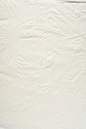 Фото №2 - Вик: Полотенца протирочные 2сл 350м 24х35 целлюлоза белые с тиснением PROtissue