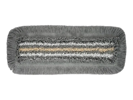 Фото №1 - Vileda: Моющая насадка КомбиСпид Про ТриоПлюс 50см серый