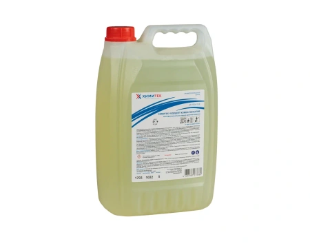 Фото №1 - Химитек: Чудодей-Комби-пенактив 5л