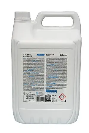 Фото №8 - Grass: Карпит Клинер 5л очиститель ковровых покрытий низкопенный