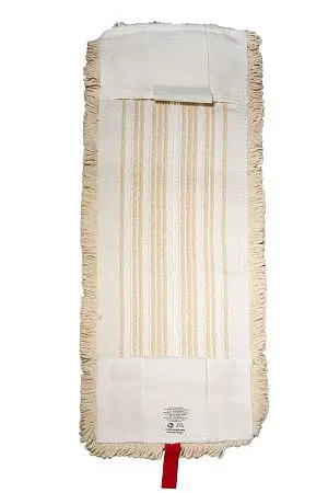 Фото №2 - Инвентарь Эконом Класса: Моп 50см карман-язык хлопок с микрофиброй таффтинг Эконом