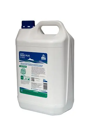 Фото №4 - Dolphin: Бейсик плюс 5л щелочное средство для ежедневной уборки