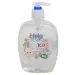 Превью №1 - Мыло жидкое: Детское ХЭЛП 500г крем-мыло с дозатором