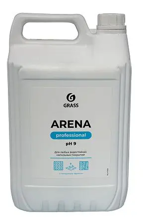 Фото №3 - Grass: Арена 5кг для мытья пола с полирующим эффектом