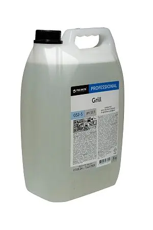 Фото №5 - Pro-Brite: Гриль 5л для мойки грилей и духовых шкафов