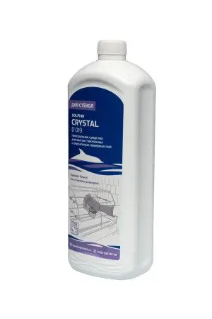 Dolphin: Кристалл 1л для мытья окон