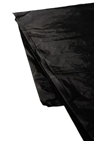 Фото №4 - Мешки для мусора: 120л 70х110 ПВД VCLEAN 70 черные 50г