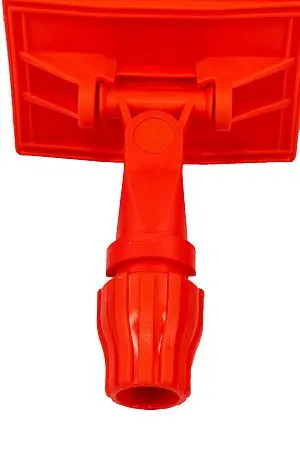 Фото №5 - Вик: Держатель мопов 60см под карман метал рамка красный MRY