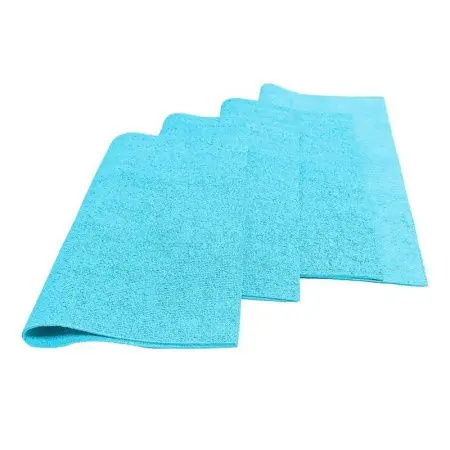 Фото №1 - ХозСалфетки: микрополимер 35х40 310г/м2 синяя