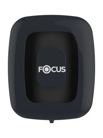 Хаят: Диспенсер для полотенец в рулонах ЦВ Focus Centerfeed угольный