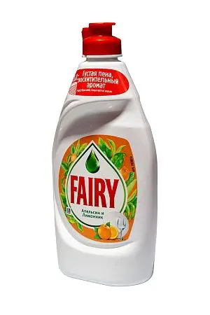 Фото №6 - Моющее средство: ФЕЙРИ 450мл АПЕЛЬСИН И ЛИМОННИК