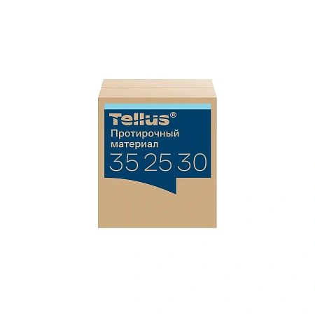 Фото №4 - ТОРК: Tellus Материал протирочный нетканый WM1/WM3 ЦВ 1сл 280л 31,5х38,5см белый