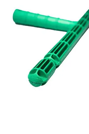 Фото №3 - Вик: Держатель для шубки 45см пластик