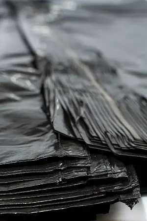 Фото №4 - Мешки для мусора: 250л 110х135 ПВД 80мкм со складкой черные