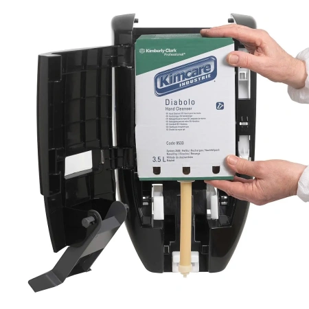 Kimberly-Clark: Мыло Кимкеа 3,5л Индастри DIABOLO, жидкое, оранжевый
