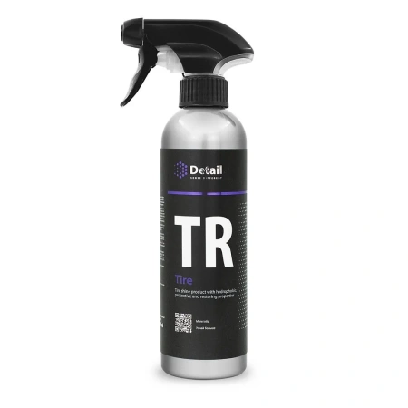 Фото №1 - Grass: Detail TR Тайр 500мл чернитель резины с триг.