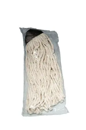 Фото №4 - Хозяйственный инвентарь: Швабра МОП мега насадка веревочная хлопок