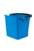 Превью №3 - Вик: Ведро 25л пластик синее