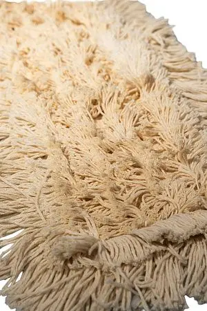 Фото №2 - Инвентарь Эконом Класса: Моп 60см на рамку хлопок Эконом