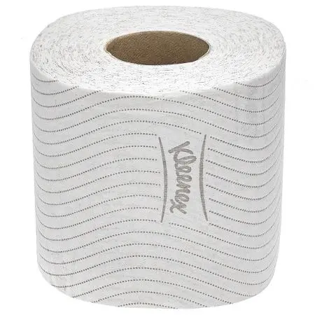 Kimberly-Clark: Бумага туалетная Клинекс 3сл 42м белая /пач.=6 шт.