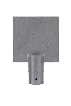 Фото №1 - Хозяйственный инвентарь: Ледоруб-скребок для льда тонкая тулейка без черенка (Ледоруб)