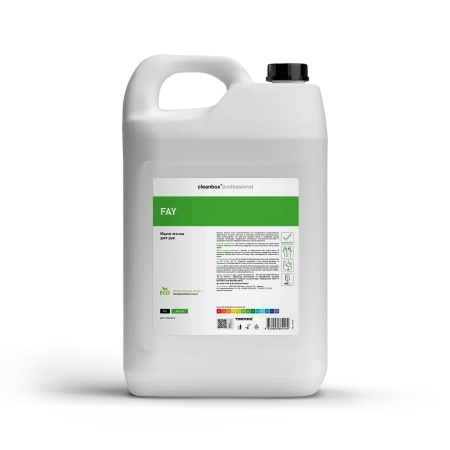 Фото №1 - Vortex: FAY 5л мыло-пенка