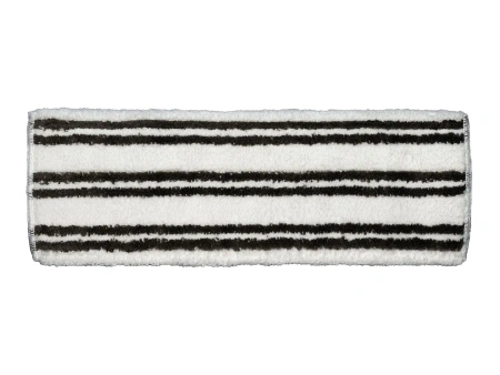 Фото №1 - Vileda: Моющая насадка КомбиСпид Про МикроПлюс 40см бело-черная