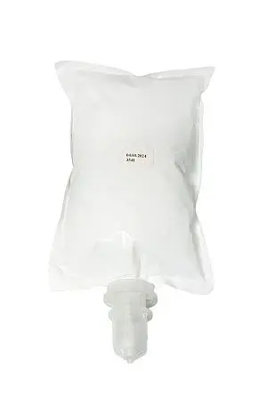 Фото №4 - Кеман: Мыло жидкое пенящееся 1000 мл нейтральное в картридже бесцветное S4\К5