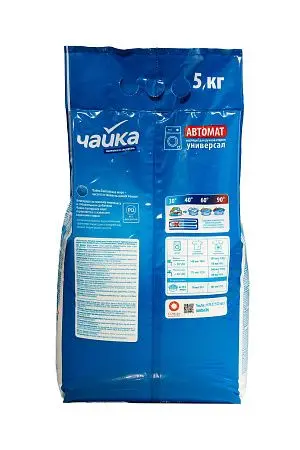 Фото №5 - СМС: Чайка-автомат 5кг Балтийское море универсал