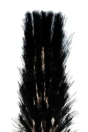 Фото №8 - Хозяйственный инвентарь: Швабра 4-х рядная на деревянной основе с резьбой